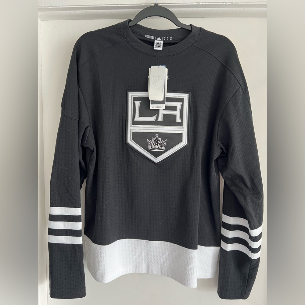 Adidas LA Kings hockey jersey